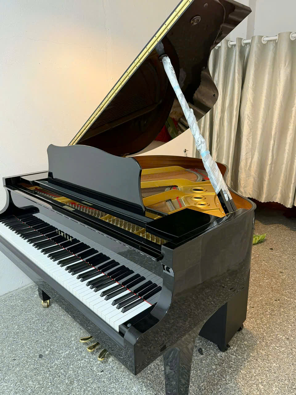 Grand Yamaha G1B Autoplay